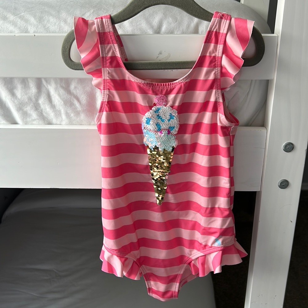 Joules swimsuit size 5